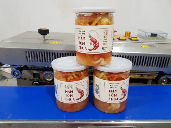 Mắm Tôm Chua – Người Giữ Rừng 