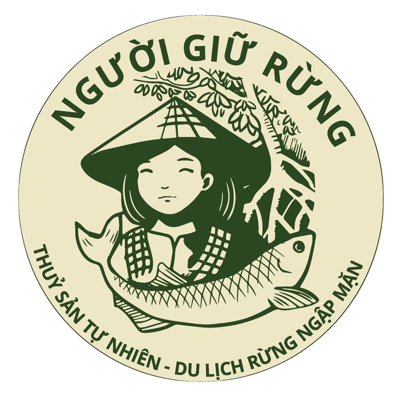 Logo Nguoi Giu Rung